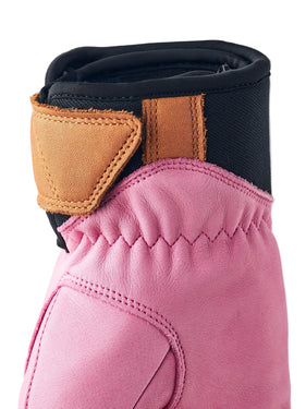 Hestra Women's Fall Line Mitt - Cerise