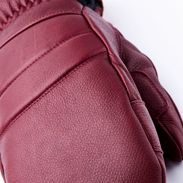 Hestra Women's Fall Line Mitt - Bordeaux