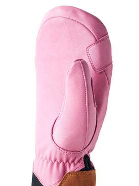 Hestra Women's Fall Line Mitt - Cerise