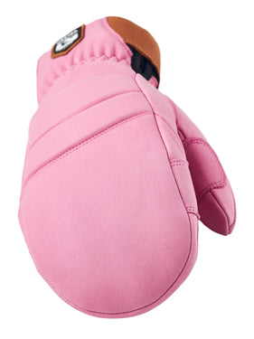 Hestra Women's Fall Line Mitt - Cerise