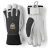 Hestra Army Leather Patrol Gauntlet - Charcoal