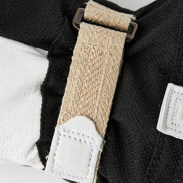 Hestra Women's Patrol Gauntlet Mitt - Black