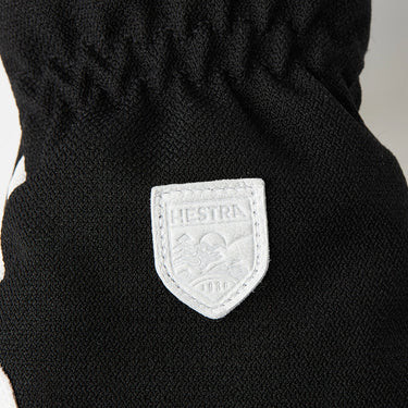 Hestra Women's Patrol Gauntlet Mitt - Black