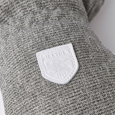 Hestra Women's Patrol Gauntlet Mitt - Light Grey