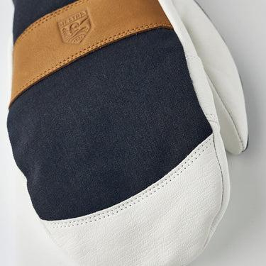 Hestra Voss CZone Mitt - Black/Cork