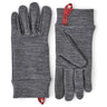 Hestra Touch Point Warmth Liner - Grey