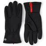 Hestra Touch Point Fleece Liner SR - Black