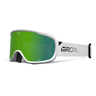 Giro Roam - White Stacked/Loden Green