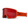 Giro Stomp - Orange Wordmark/Amber Scarlet