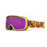 Giro Buster - Yellow Flowers/Amber Pink