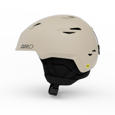 Giro Grid Spherical - Matte Stone