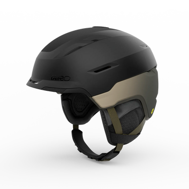 Giro Tor Spherical - Matte Black/Olive Fade