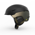 Matte Black/Olive Fade