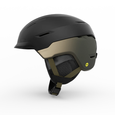 Giro Tor Spherical - Matte Black/Olive Fade