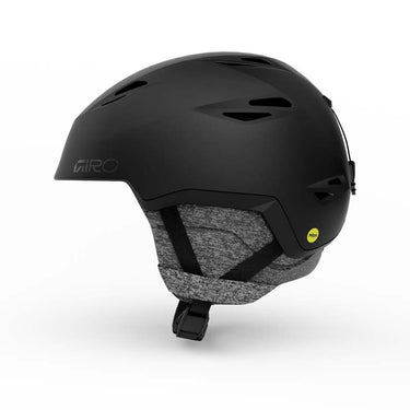 Giro Envi Spherical - Matte Black