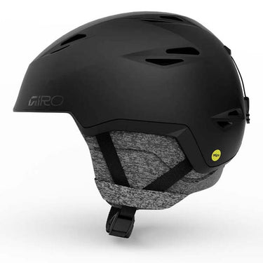 Giro Envi Spherical - Matte Black