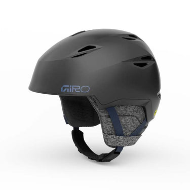 Giro Envi Spherical - Matte Metallic Coal