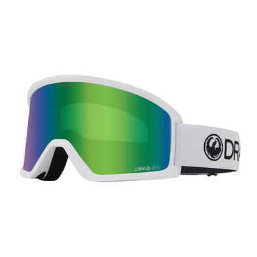 Dragon DX3 OTG - Base Ion White/Lumalens Green Ion