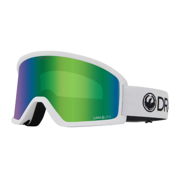 Dragon DX3 OTG - Base Ion White/Lumalens Green Ion – craniologie