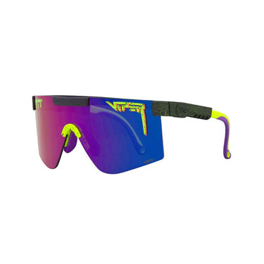 Pit Viper The Original 2.0 Regular - The Electroshock/HDPV Polarized Pink-Purple