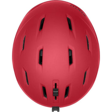 Smith Mission Mips - Matte Crimson Geo