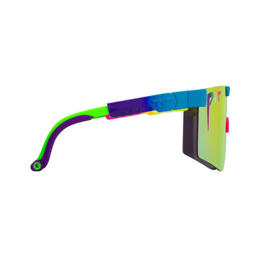 Pit Viper The Original 2.0 Regular - The Pride/HDPV Polarized Rainbow