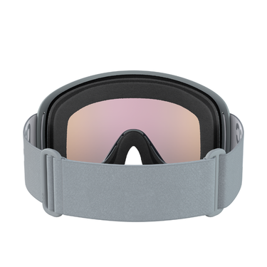 POC Opsin - Granite Grey/Partly Sunny Orange