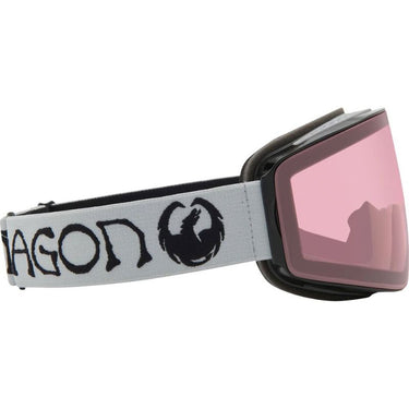 Dragon PXV - Classic Grey/Lumalens Photochromic Light Rose