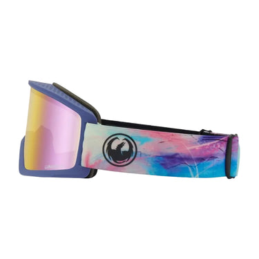 Dragon DX3 Plus OTG Bonus - Sunset/Lumalens Pink Ion+Lumalens Violet