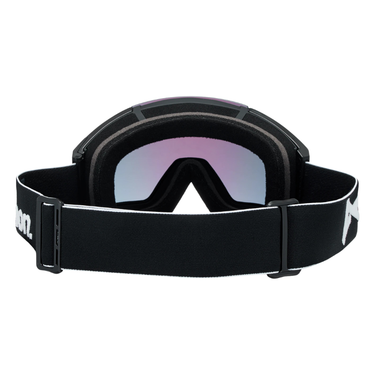 Anon Sync + MFI Face Mask - Black/Perceive Sunny Red/Cloudy Burst