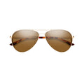 Gold/ChromaPop Polarized Brown