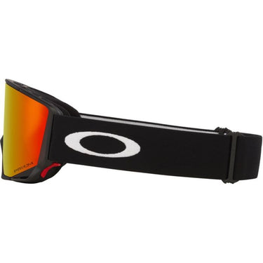 Oakley Flow Scape L - Matte Black/Prizm Torch & Prizm Iced