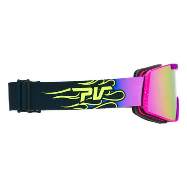 Pit Viper The Backslap Goggle Large - The 93 Combustion