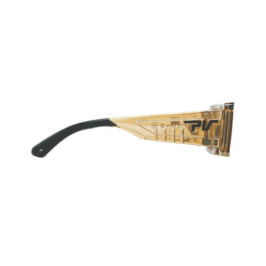 Pit Viper The Low Bones - The Nude Beach/HDPV Polarized Smoke