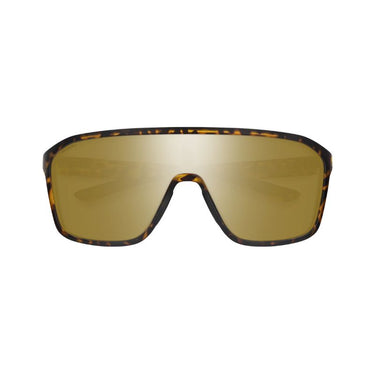 Smith Boomtown - Matte Dark Tortoise/ChromaPop Polarized Bronze Mirror