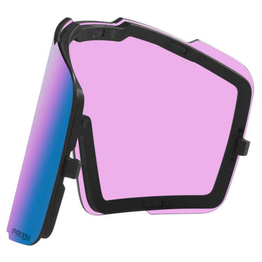 Oakley Line Miner Pro M Lens - Prizm Iced
