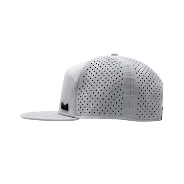 Melin Hydro Trenches Icon - Heather Grey