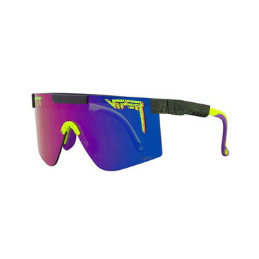 Pit Viper The Original 2.0 Wide - The Electroshock/HDPV Polarized Pink-Purple
