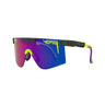 Pit Viper The Original 2.0 Wide - The Electroshock/HDPV Polarized Pink-Purple