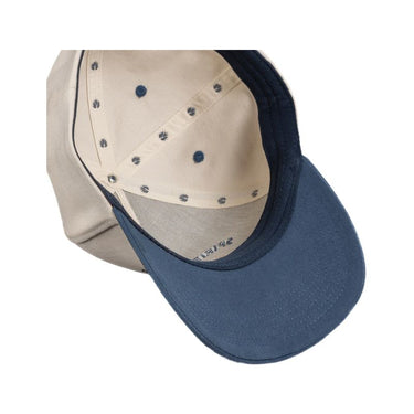 Sendero S Bar PC Hat - White/Navy