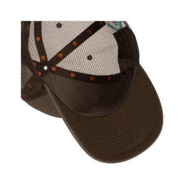 Sendero Snake Luck Hat - Brown