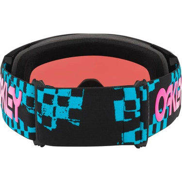 Oakley Line Miner L - Chex Black/Prizm Sapphire