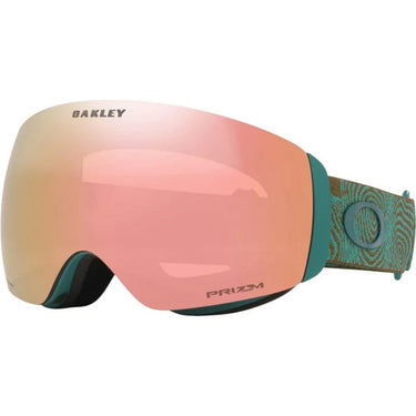 Oakley Flight Deck M - Pacific Trails/Prizm Rose Gold