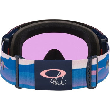 Oakley Flight Deck Pro M - Mikaela Shiffrin Sig/Prizm Iced & Prizm Sapphire