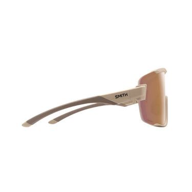 Smith Wildcat - Matte Summit/ChromaPop Rose Gold Mirror