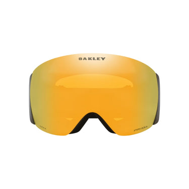 Oakley Flight Deck Pro L - Mettalic Black Gold/Prizm 24K & Prizm Iced