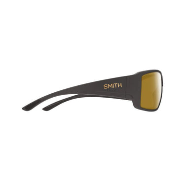 Smith Guide's Choice - Matte Gravy/ChromaPop Polarized Bronze Mirror