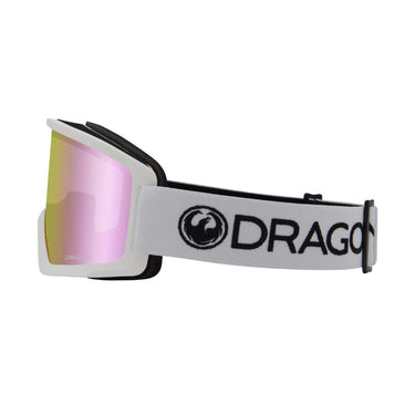 Dragon DX3 OTG - Base Ion White/Lumalens Pink Ion