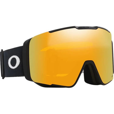 Oakley Line Miner Pro M - Matte Black/Prizm24K & Prizm Clear