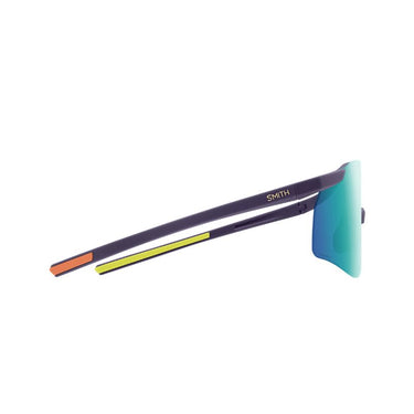 Smith Defy - Matte Purple/Cinder /Hi Viz/ChromaPop Opal Mirror